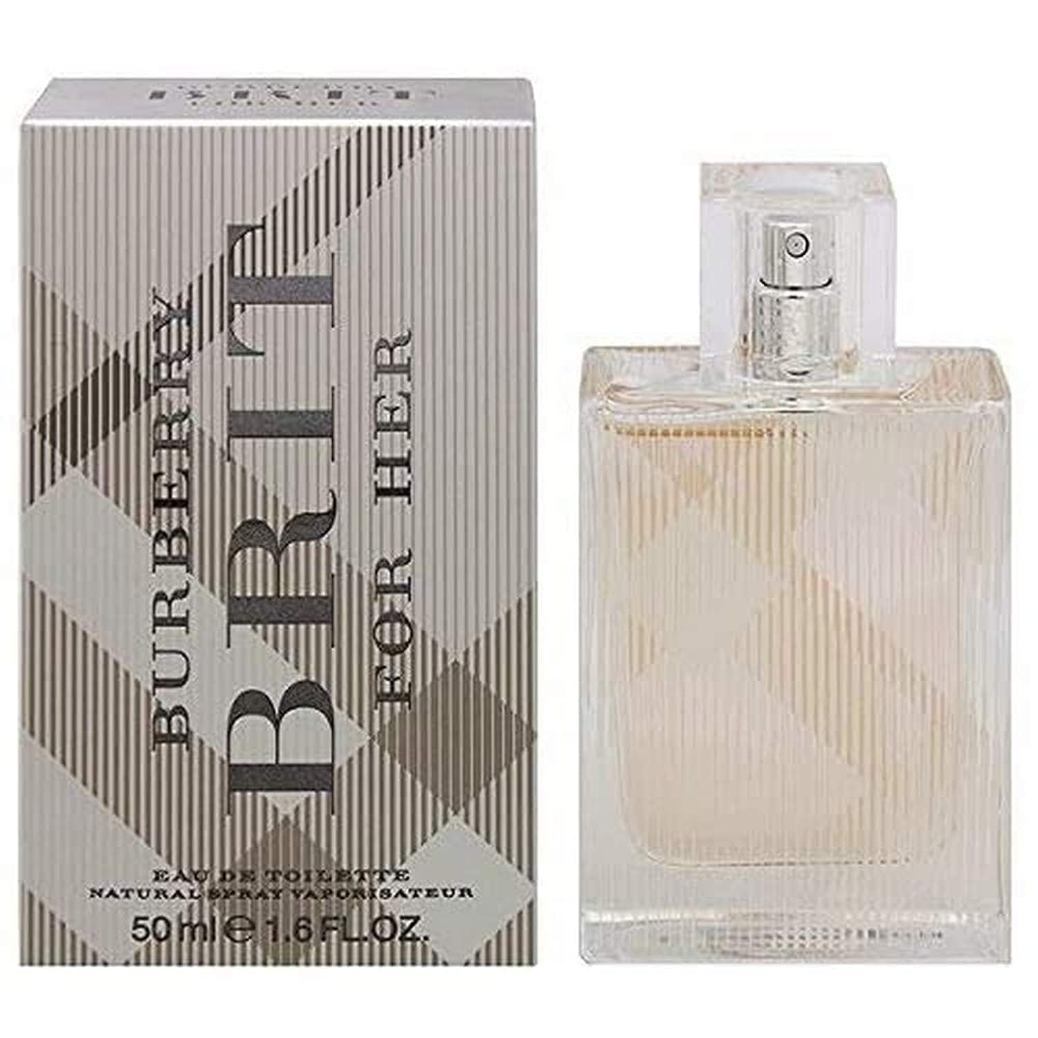 Brit by Burberry, 1.6 oz EDP Spray for Women main image 0