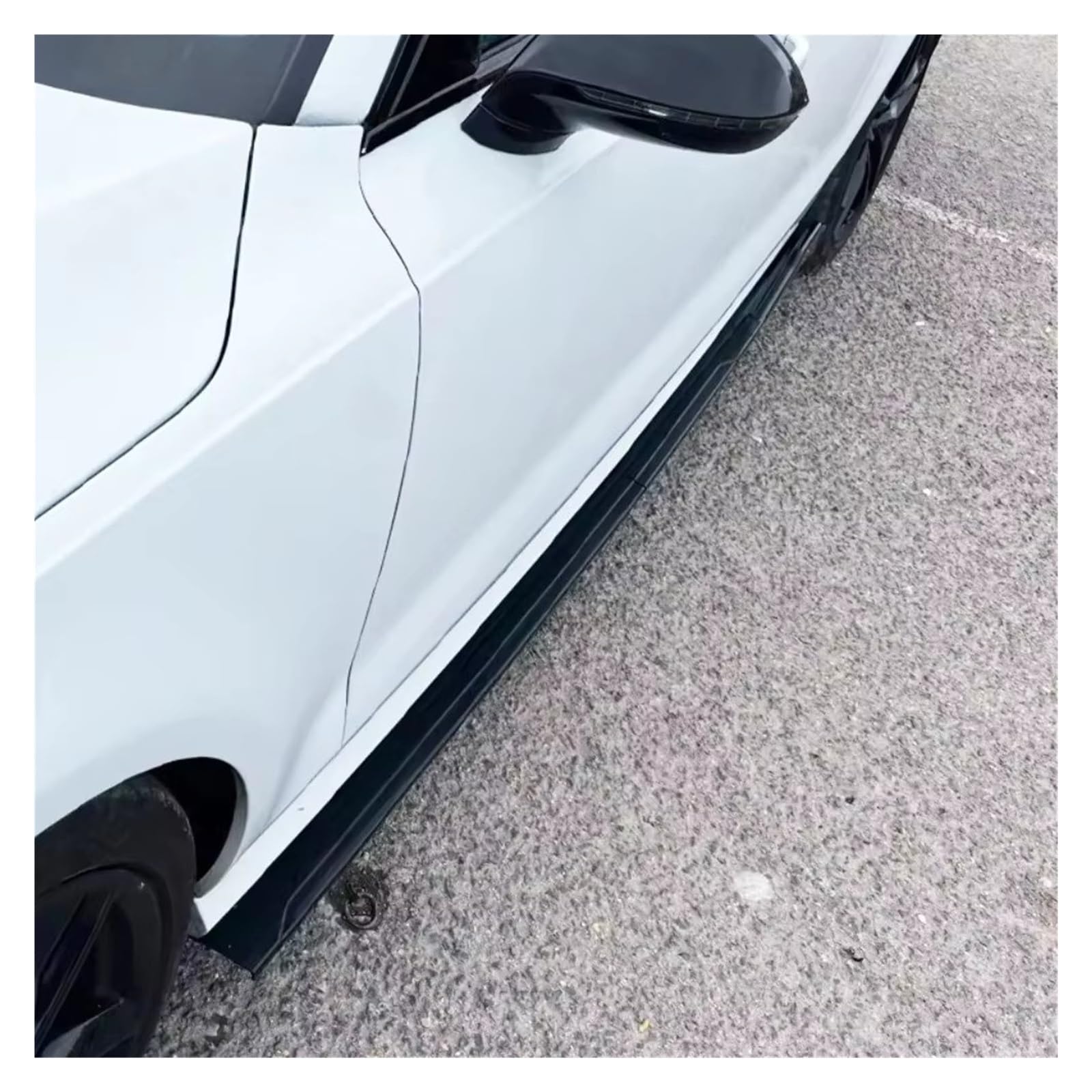Auto Seitenschweller Für VW Für Golf 6 7 8