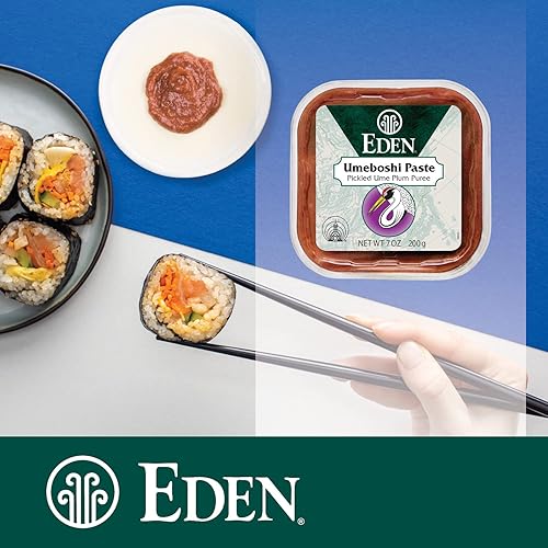 Miniatura 6 de Pasta Umeboshi, 7 onzas