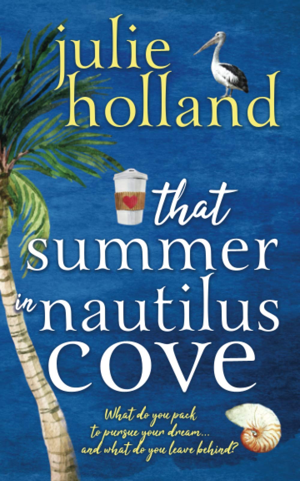 That Summer in Nautilus Cove