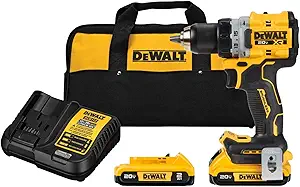 DEWALT 20V MAX XR Brushless Cordless Drill/Driver