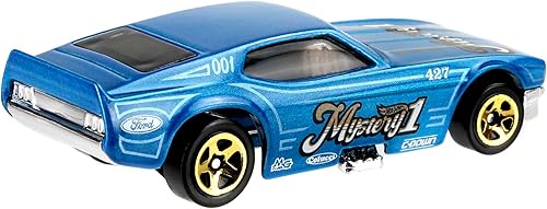 Miniatura 3 de Hot Wheels Mystery Models 2014