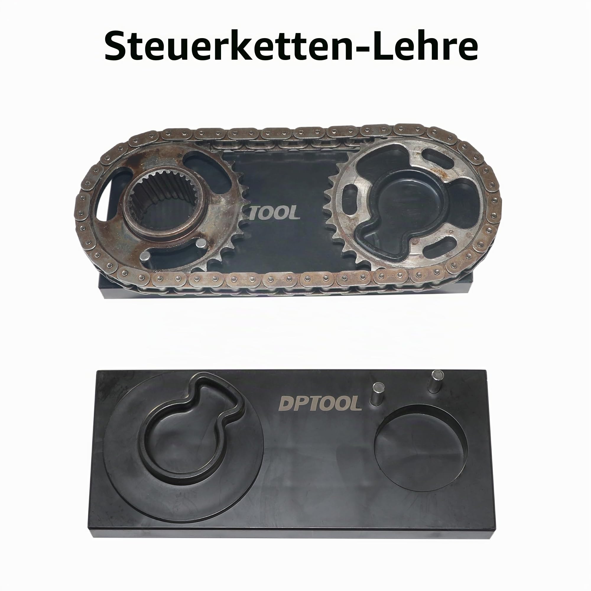 Zahnriemen Werkzeug, Nockenwellenausrichtung, Nockenwellen Arretierung Motor Einstellwerkzeug für BMW M52TU M54 M56
