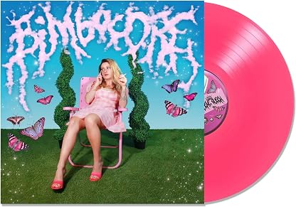 Bimbocore por Scene Queen, capa do álbum