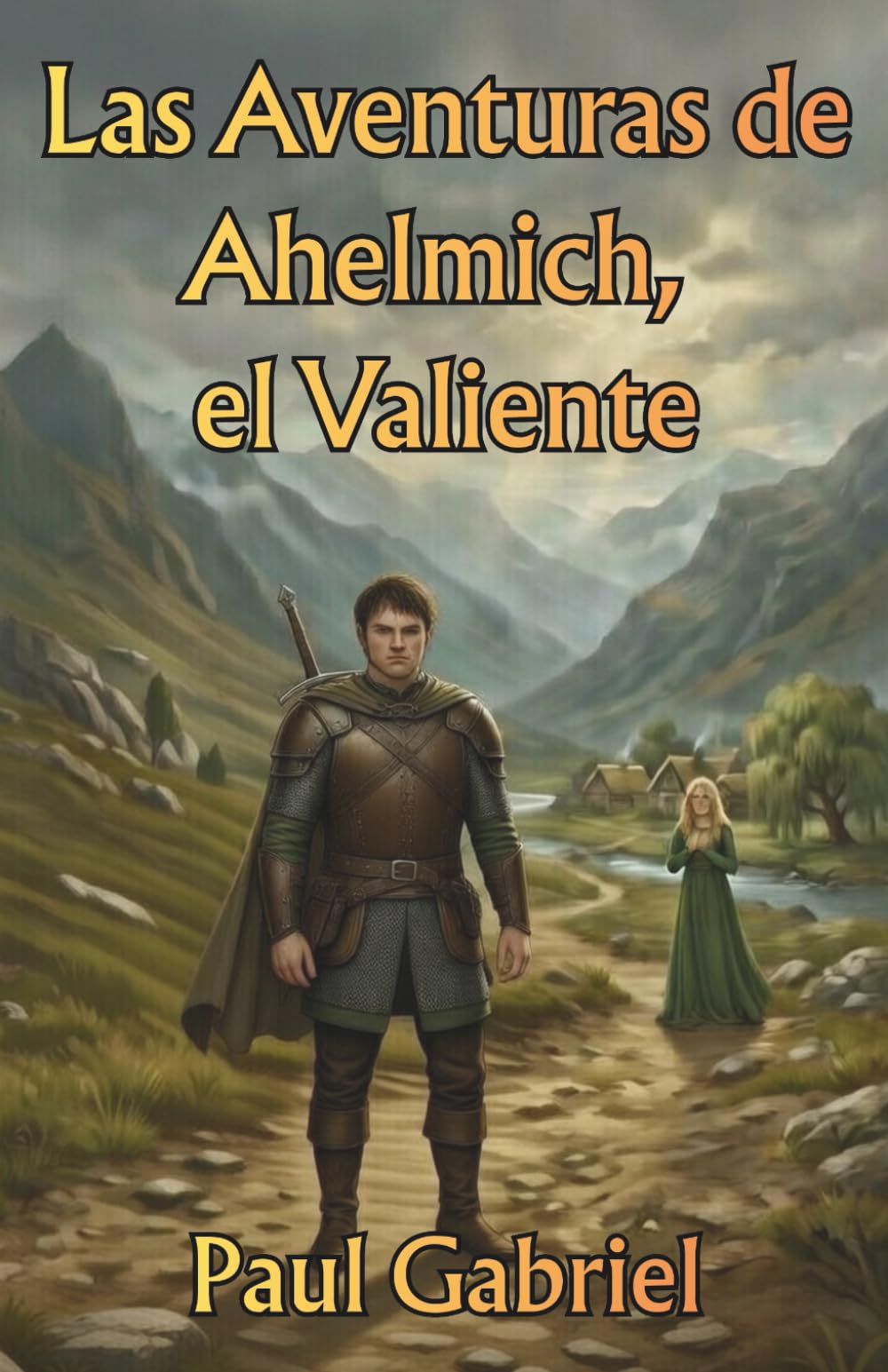 Las Aventuras de Ahelmich, el Valiente
