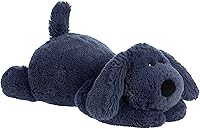 Vista 3 de Aurora - Huggle Buddies - 13" Dexter The Huggable Dog Navy