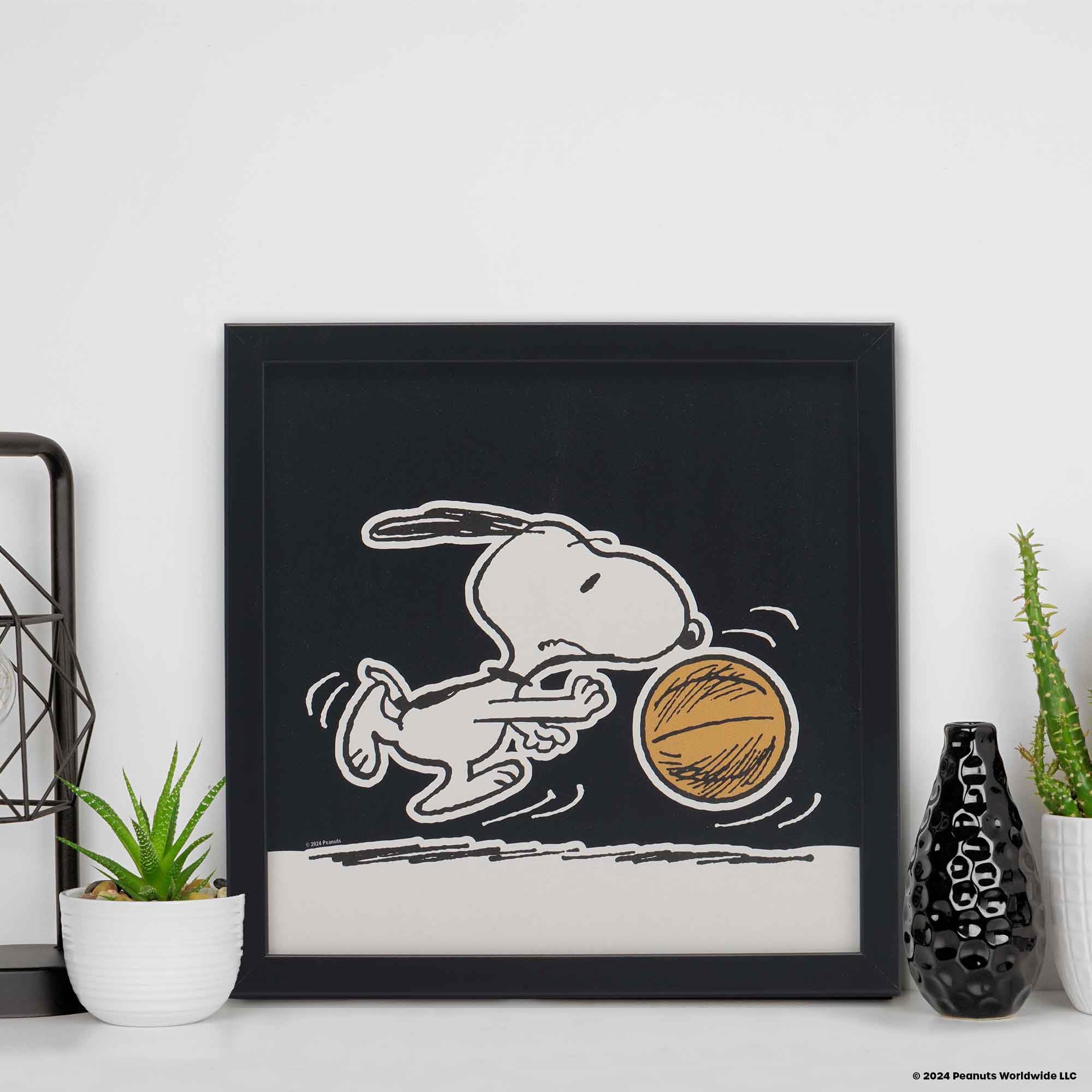 Amazon.co.jp: Open Road Brands Peanuts スヌーピー ドリブリング