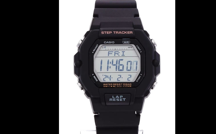 カシオ カシオ コレクション LWS-2200H-1AJH 腕時計