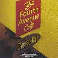 L'Arc〜en〜Ciel the Fourth Avenue Cafe ラルク Amazon.co.jp: the Fourth Avenue Cafe: ミュージック