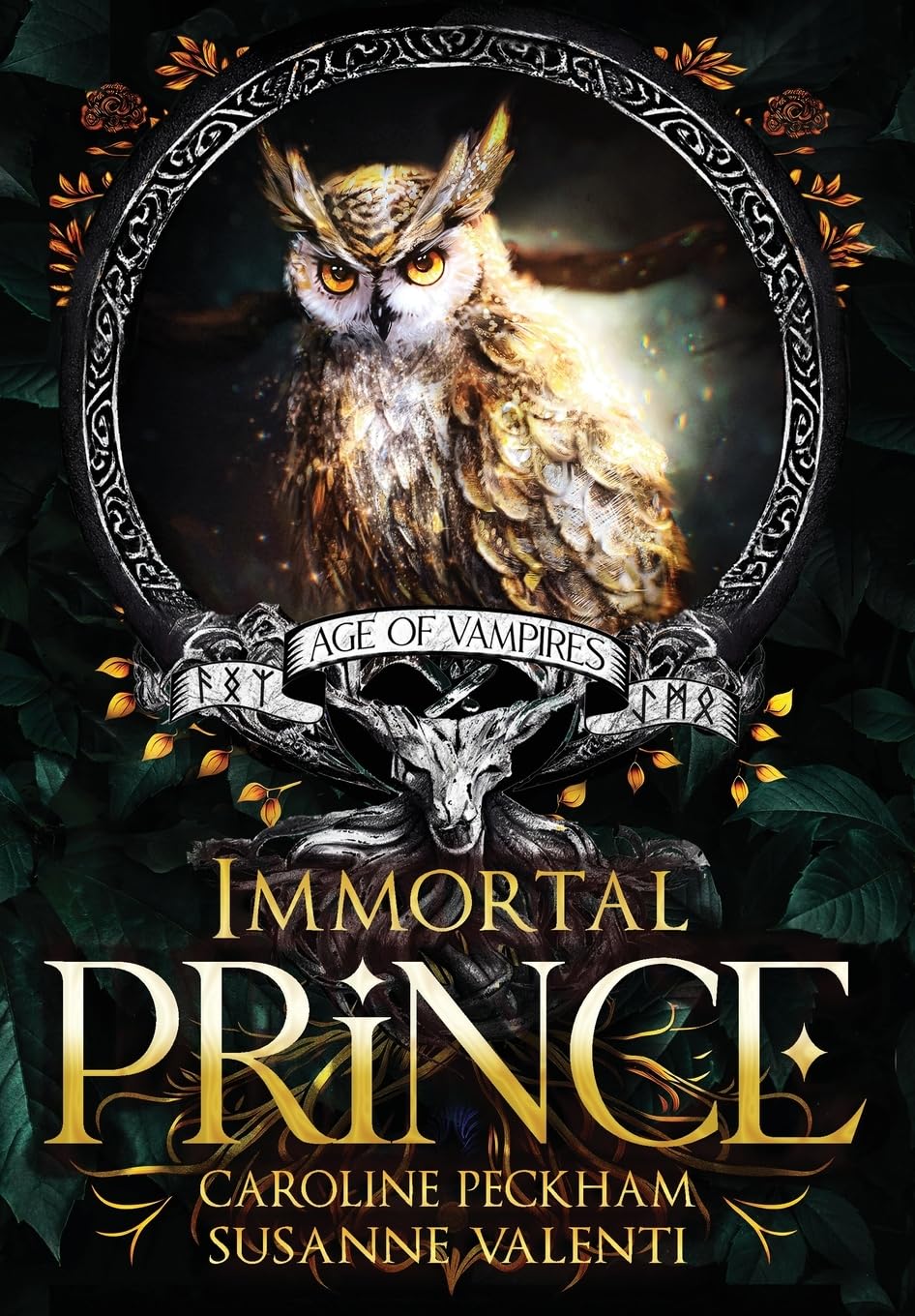 Dark Ink Publishing Immortal Prince