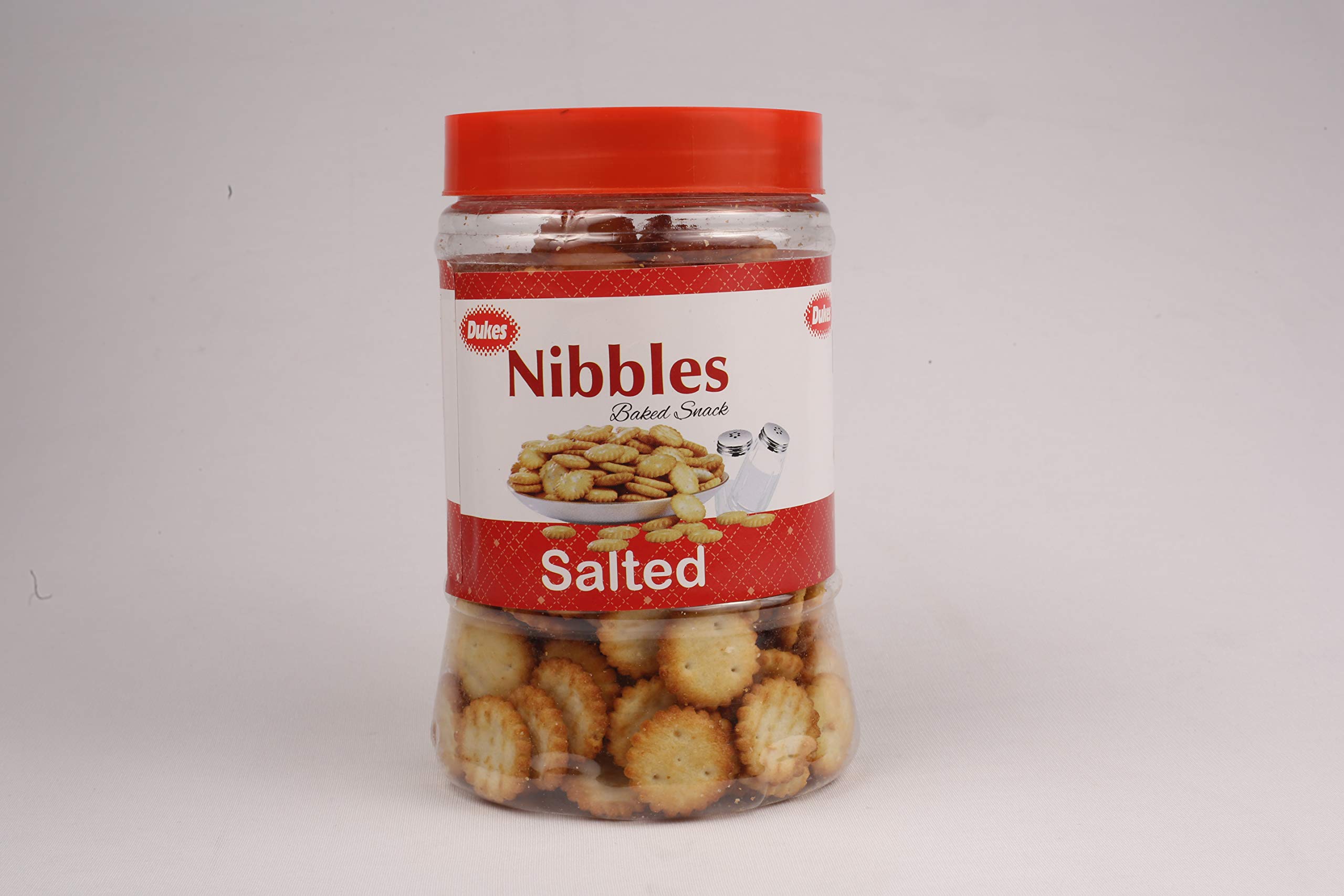 Buy Dukes Nibbles Salted Crackers (150g) Online at desertcartINDIA