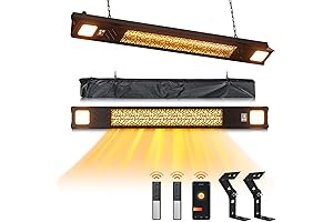 Wall-Mounted Electric Heater: The Perfect Solution for Warehouse Warmth