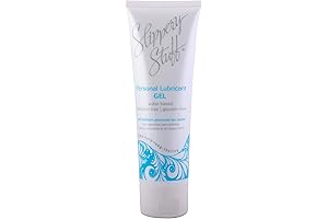 Slippery Stuff Personal Lubricant Water-Based Gel