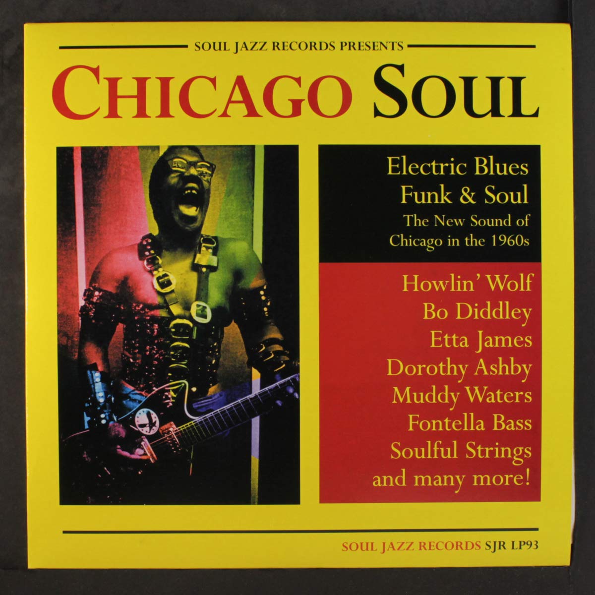 Chicago Soul