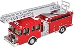 Walthers SceneMaster Heavy-Duty Ladder Truck