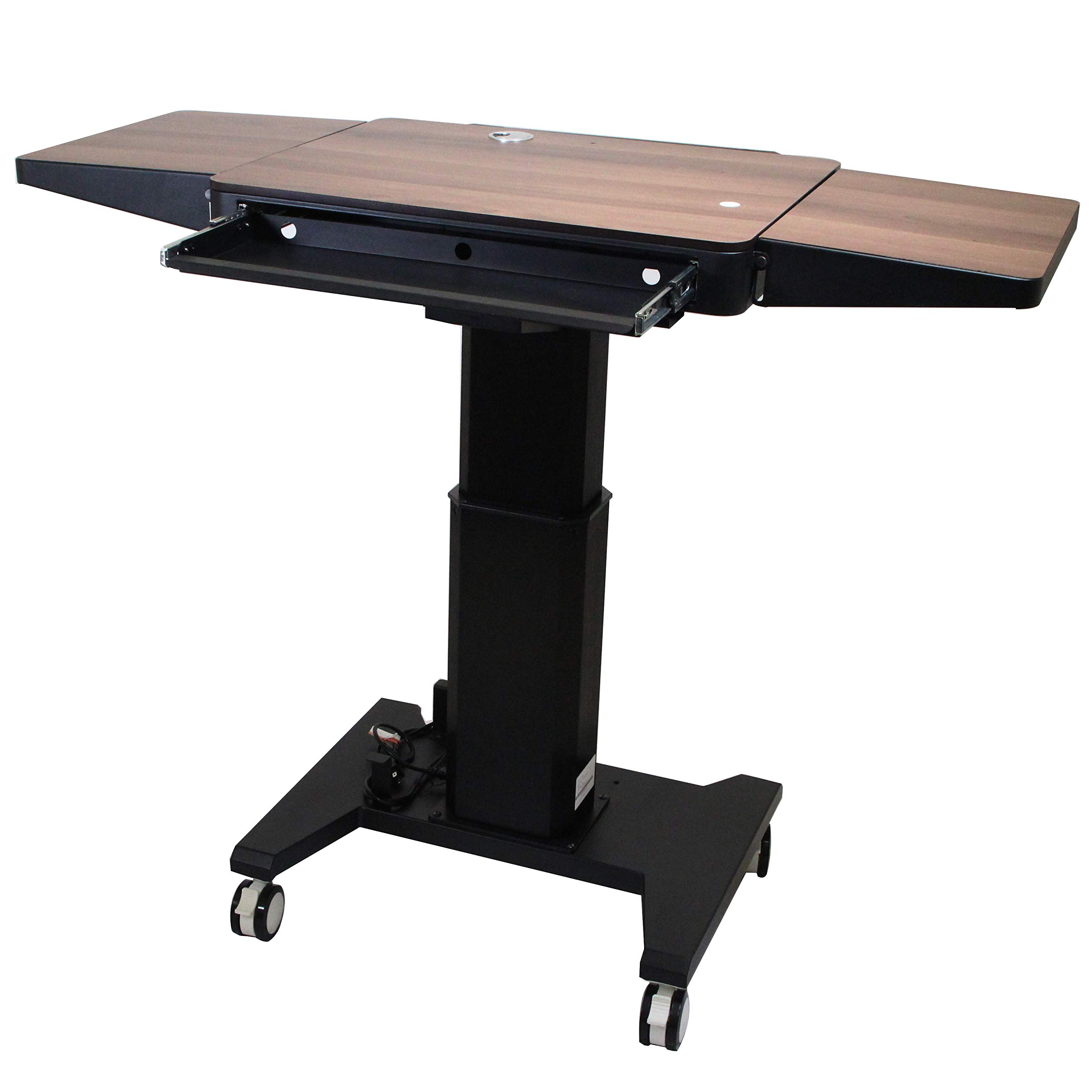 Buy Electric Height Adjustable SittoStand Mobile Lectern Podium