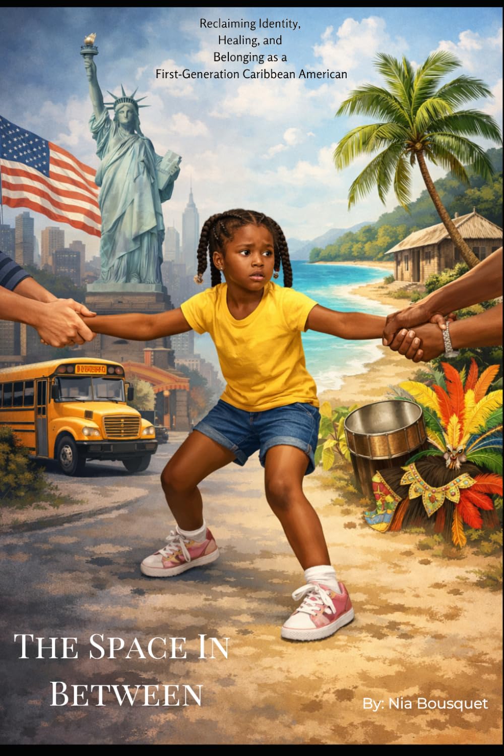 The Space In Between: Reclaiming Identity, Healing, and Belonging as a First-Generation Caribbean American