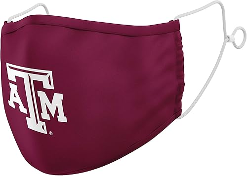 Miniatura 1 de Top of the World NCAA Michigan Wolverines - Máscara facial unisex con icono de color del equipo, Michigan Wolverines azul marino