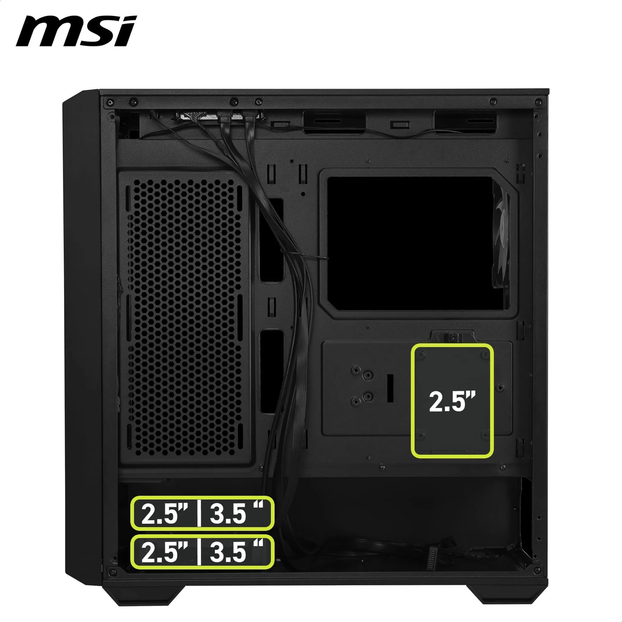 MAG FORGE 330R AIRFLOW