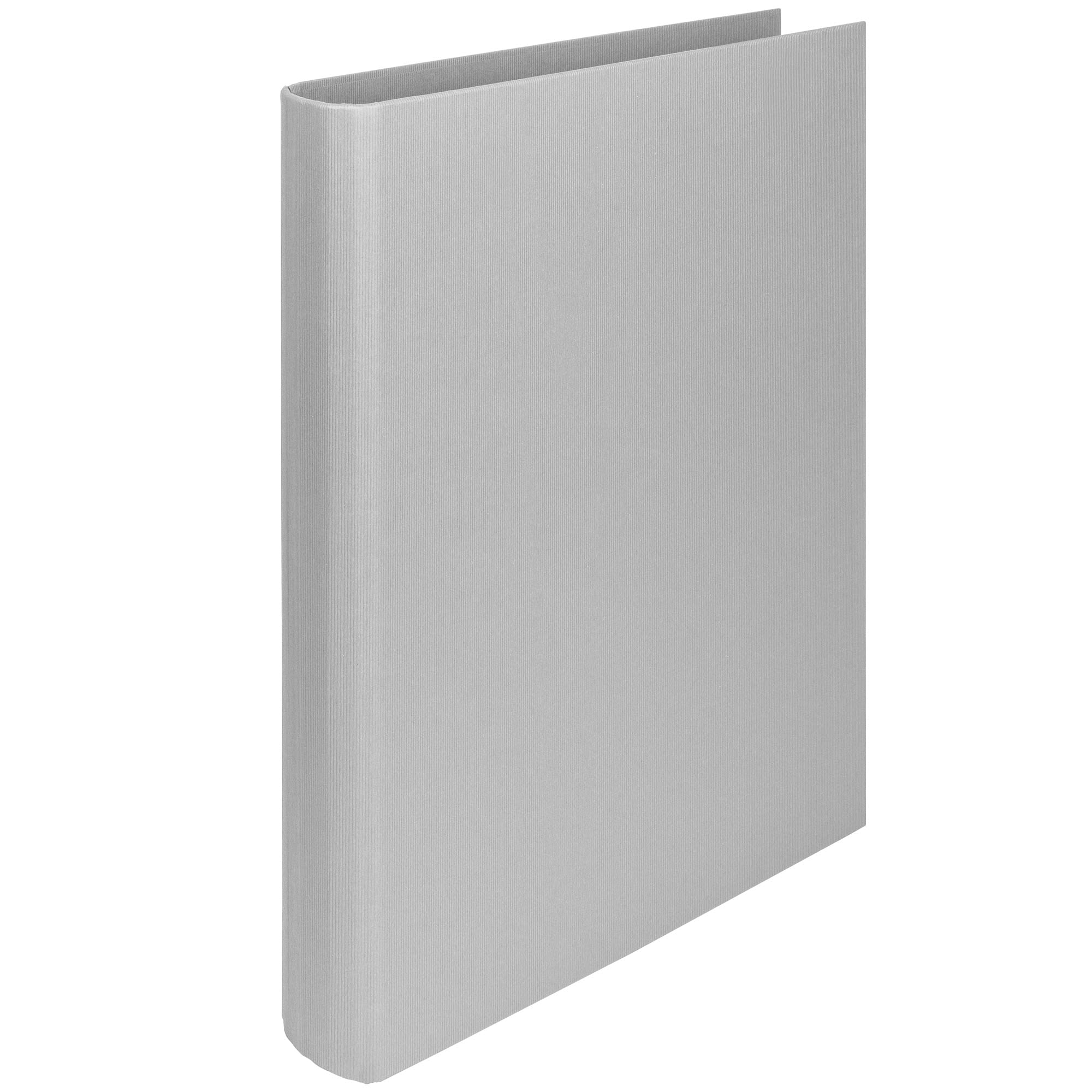 Rössler Papier S.O.H.O. 1316452170 Ring Binder 2.5 cm Thin 2-Ring Mechanism Stone