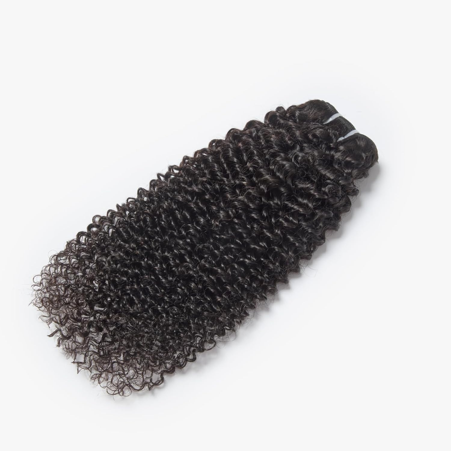 WEQUEEN Kinky Curly Human Hair Bundles 3c/4a 100% Virgin Brazilian Kinkycurly 3 Bundles 18 20 22 Inch Natural Look Quick Weave Human Hair