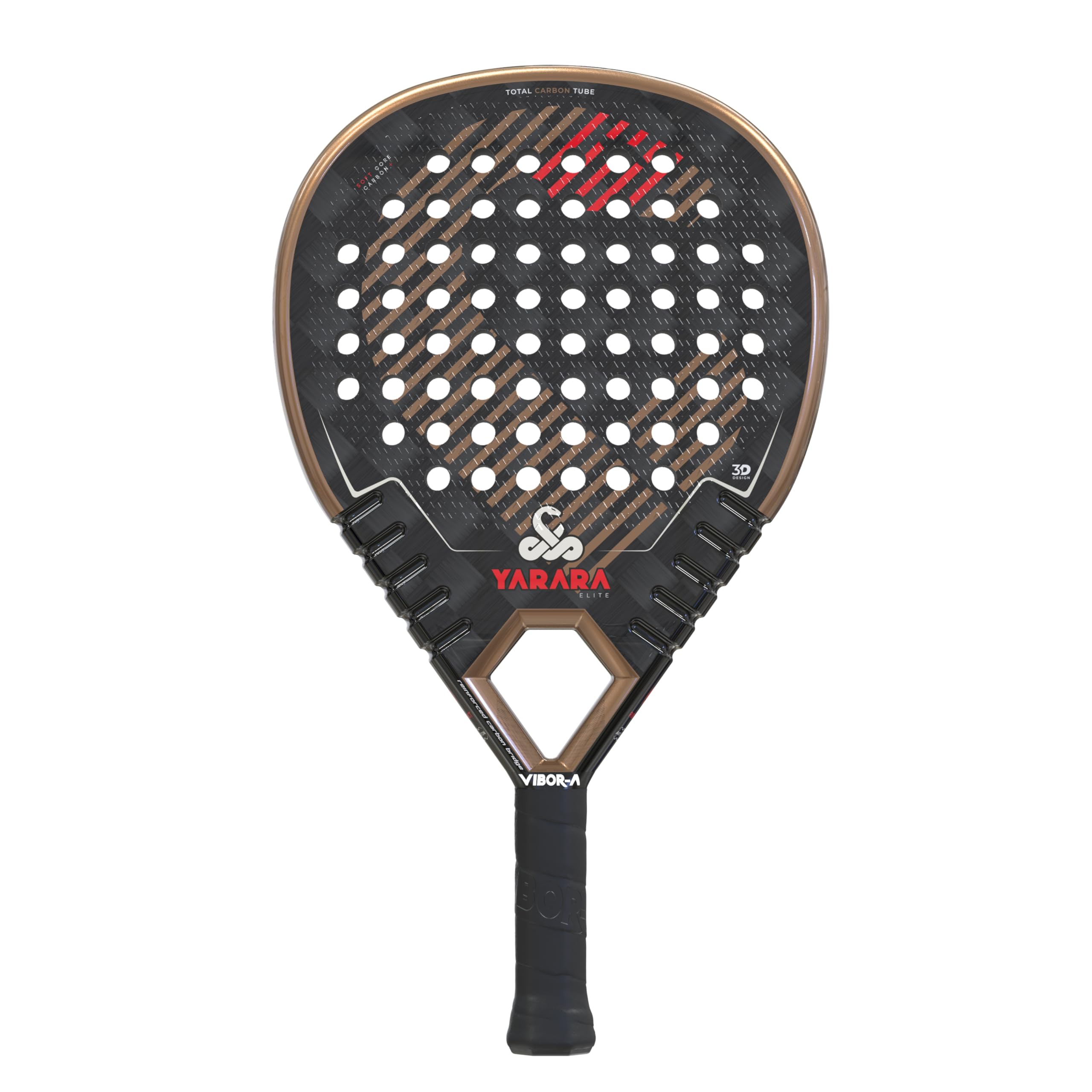 VIBOR-A Padel Racket YARARA Elite 24K A000439