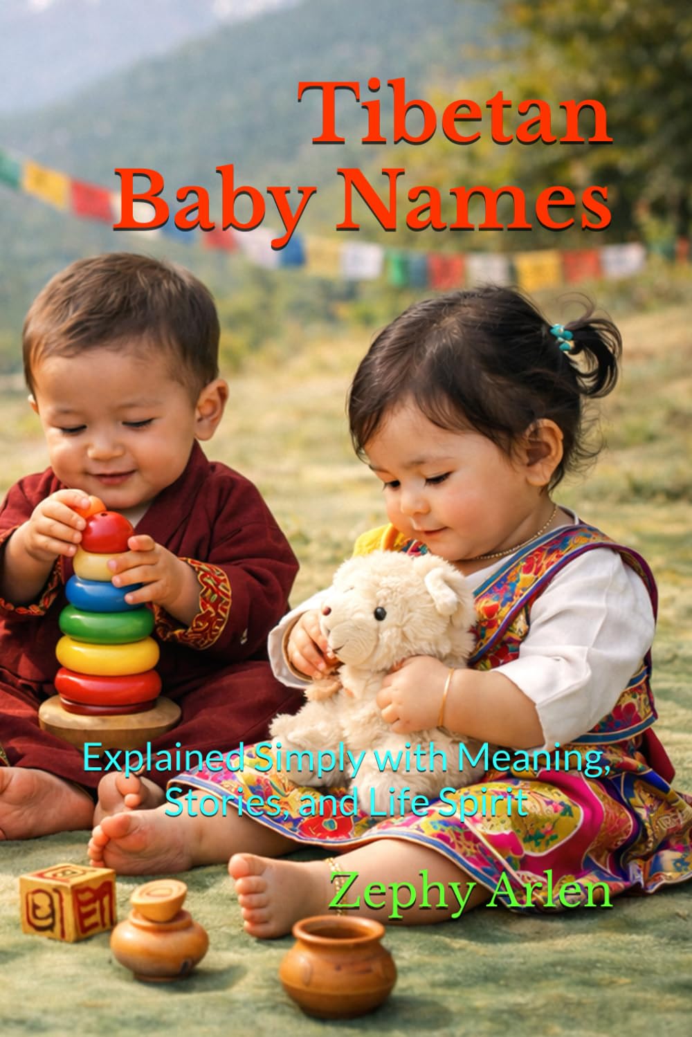 Tibetan Baby Names: Explained Simply with Meaning, Stories, and Life Spirit