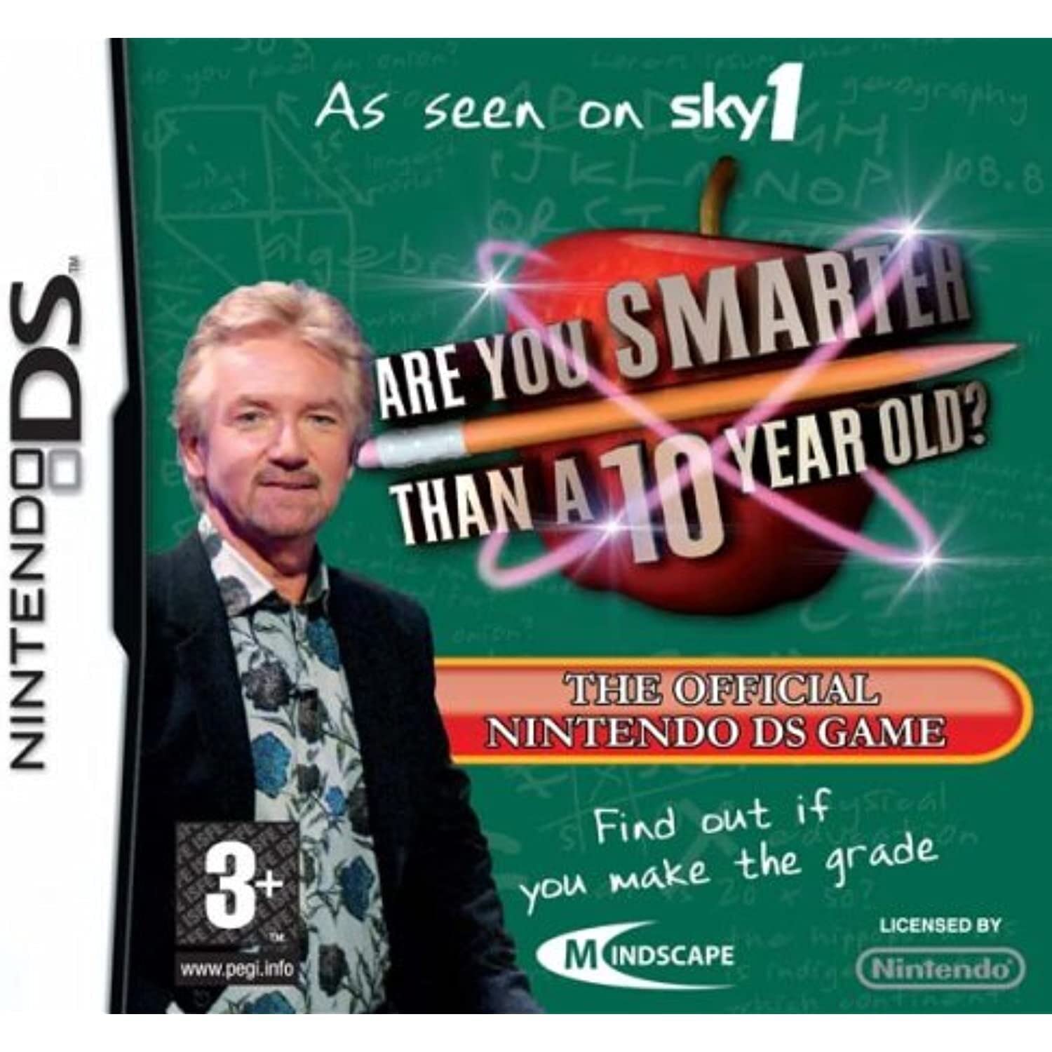 Are You Smarter Than a 10 Year Old (Nintendo DS)
