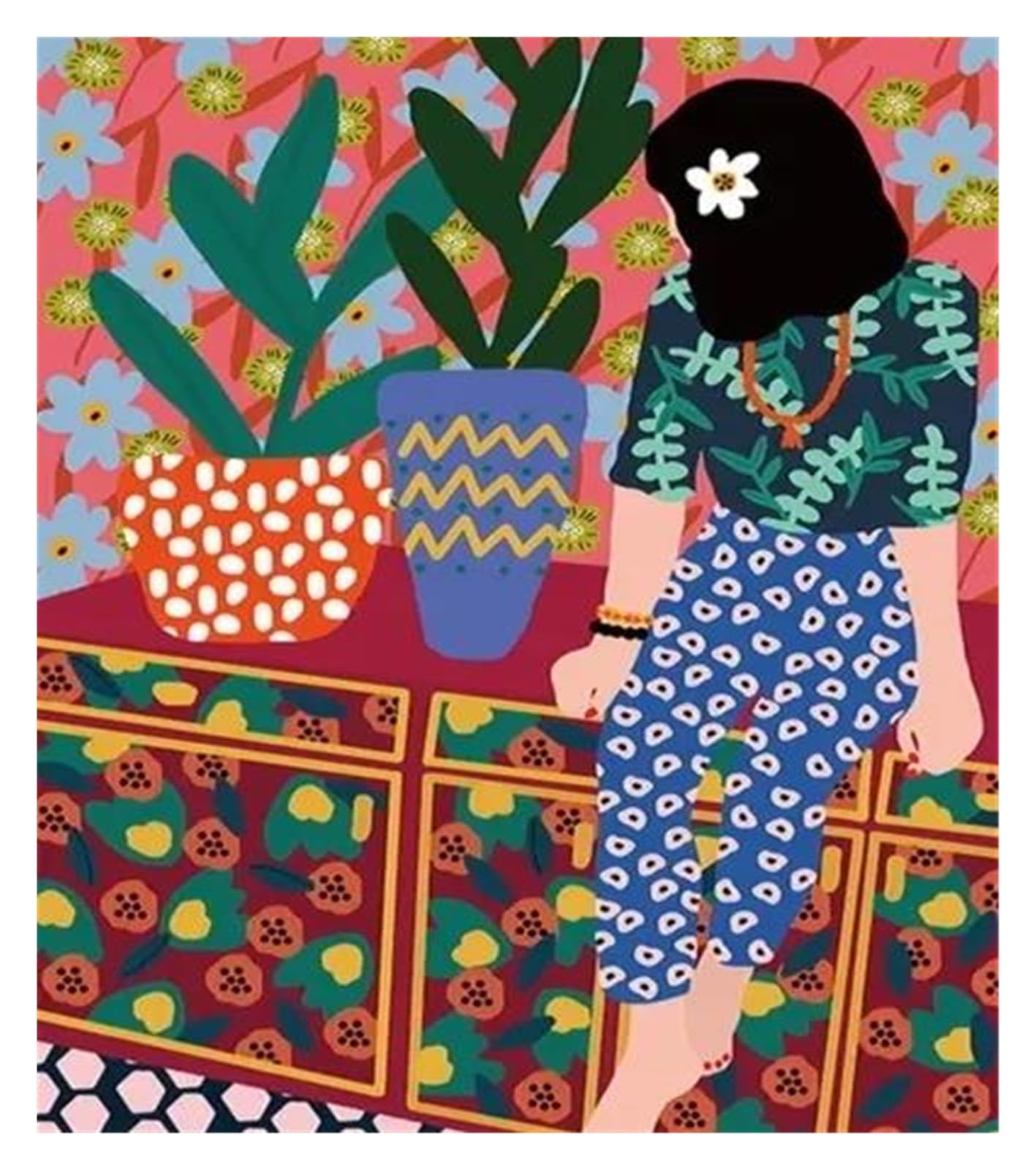 Images d'art de super-héros 50x70cm pour relooker une chambre d'enfant facilement