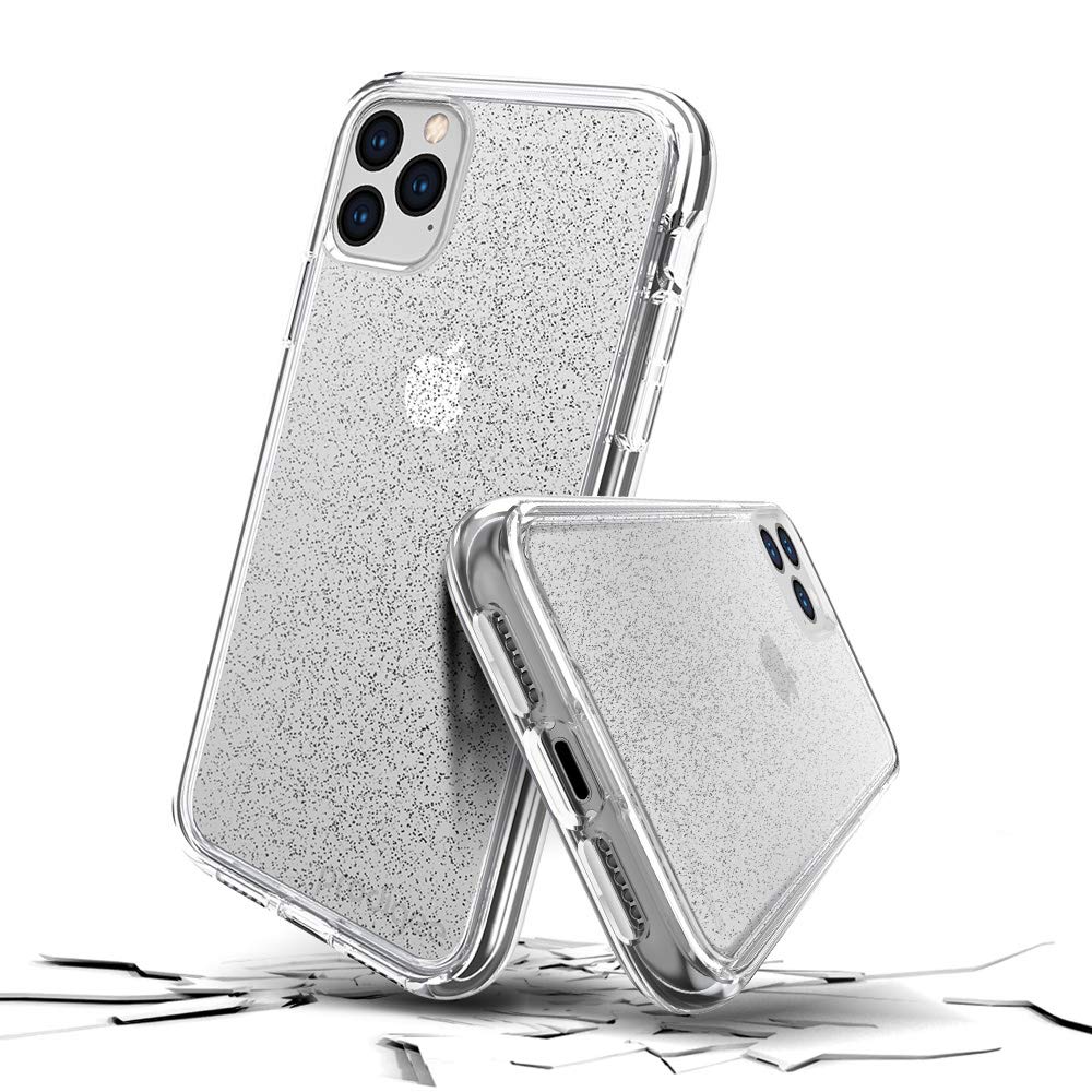 Prodigee Super Star Case for Apple iPhone X - Silver