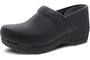 Dansko Women's XP 2.0 Clogs: Wide Width Comfort for Long-Standing Professionals