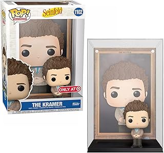 Funko POP! Moment: Seinfeld - The Kramer on Black Velvet