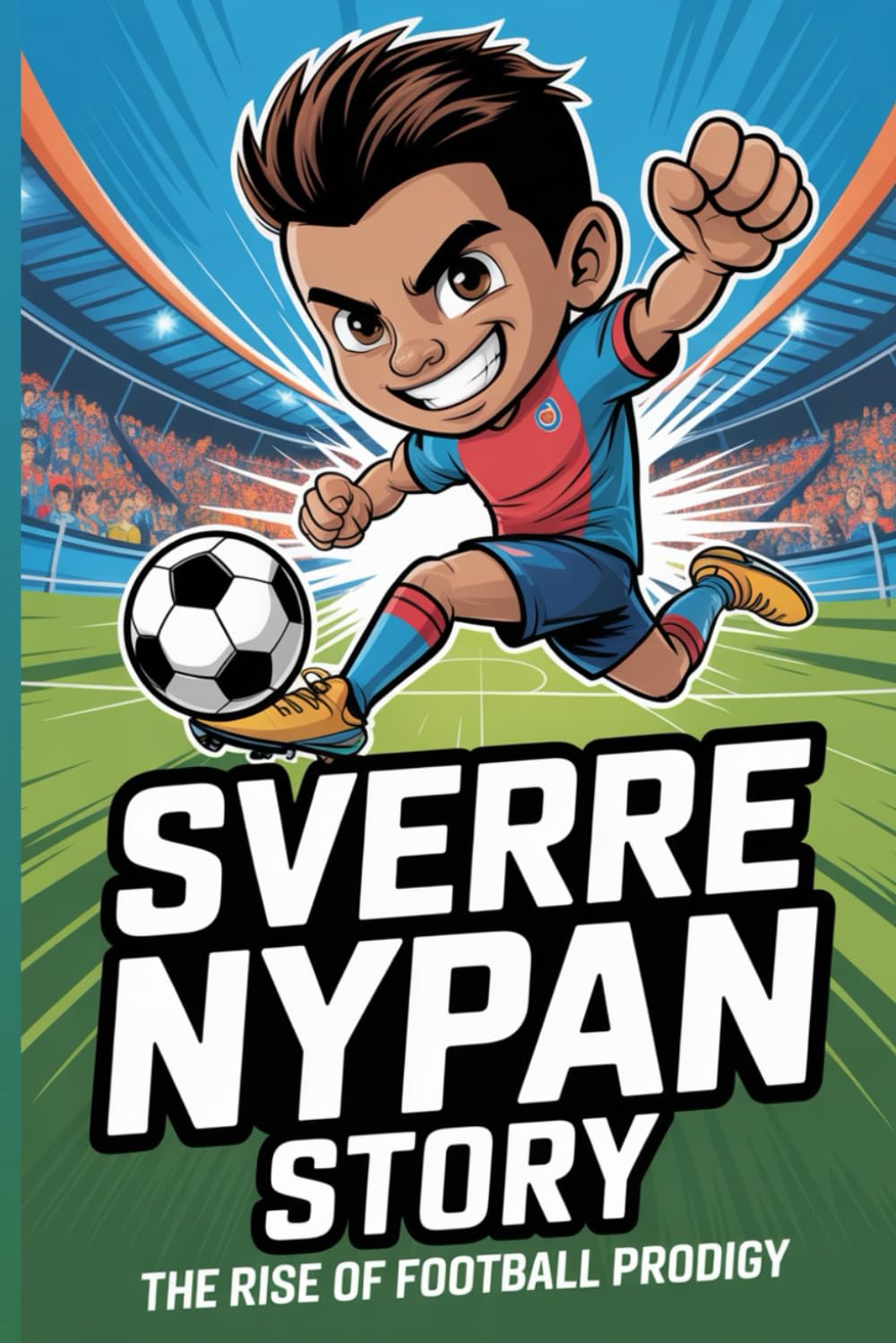 Sverre Nypan Story: The rise of football prodigy