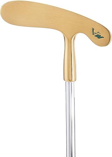 Miniatura 2 de Wilson Putter Augusta Golf para hombre (mano derecha, acero, 35 pulgadas)