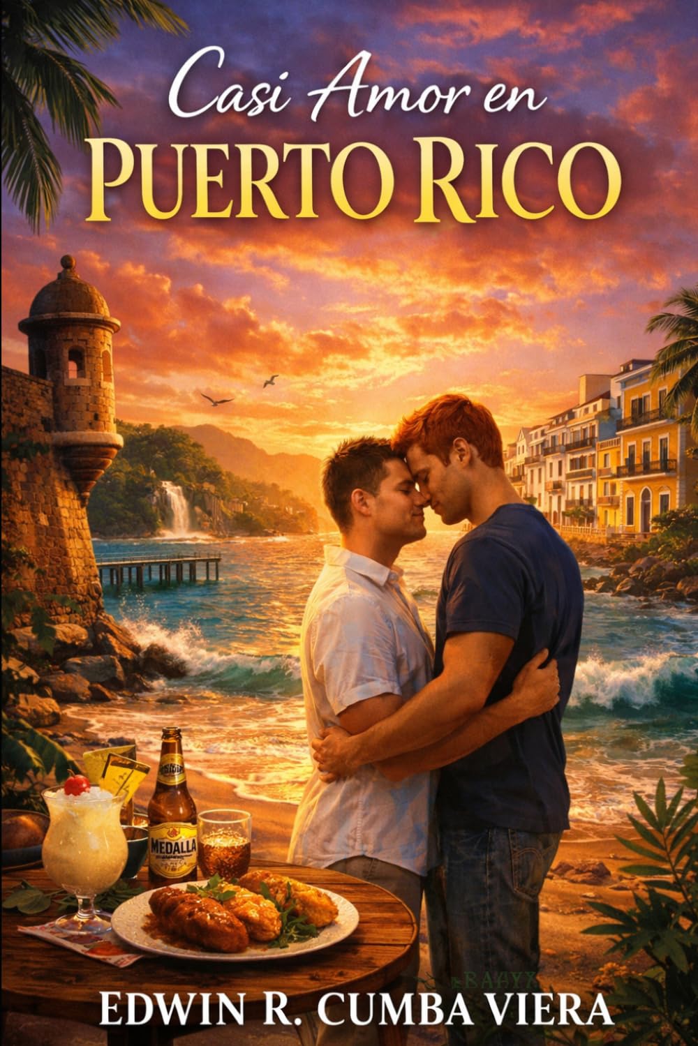 Casi Amor en Puerto Rico: Entre encuentros inesperados y decisiones que lo cambian todo