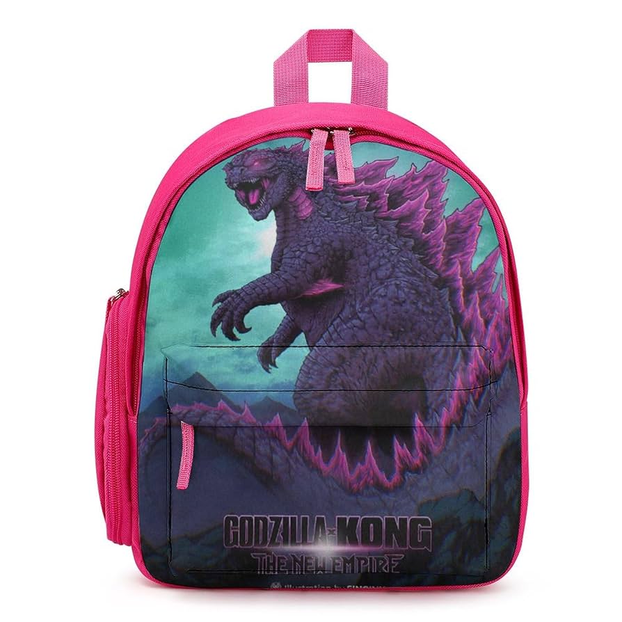 ゴジラ背負いリュック ゴジラ迎撃作戦】ゴジラファン必見！淡路島限定『ゴジラ背負い