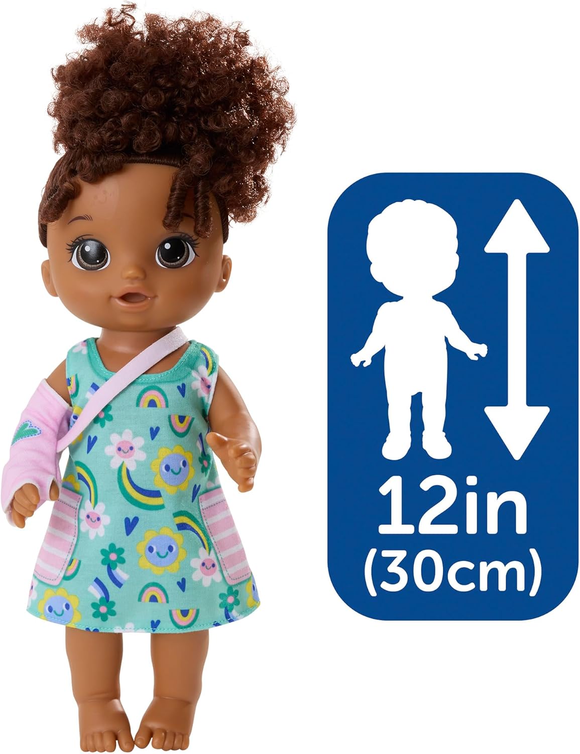 Review Baby Alive Better Now Bella: a boneca que ensina cuidados de verdade! 6 71U1xmgX rL. AC SL1500