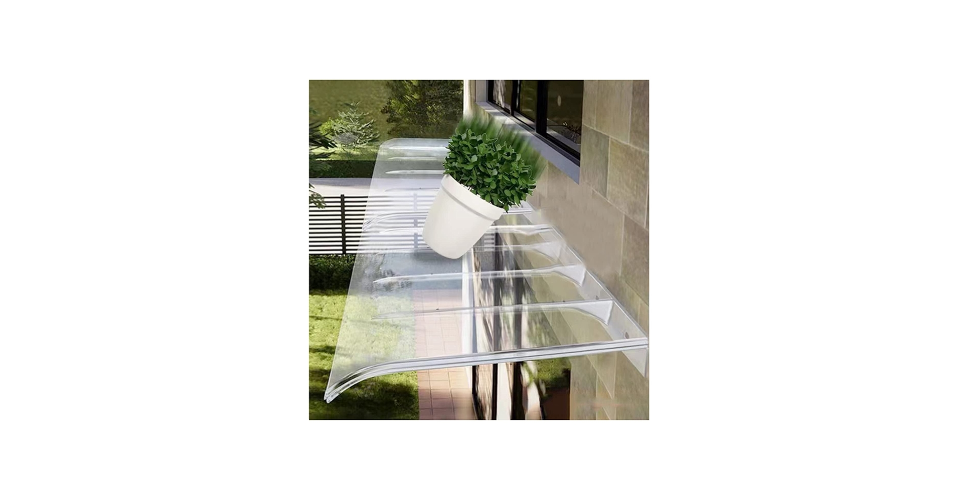 280ShelterEasyPole＆ShelterWINDOWCOVER COVERONICS 8' x 14' Outdoor Storage Shed - Heavy Duty Portable