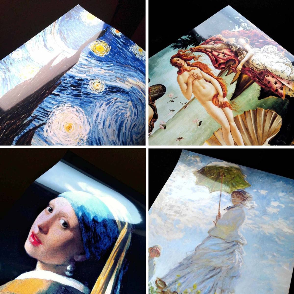Amazon.co.jp: ルーベンス『最後の審判』絵画 アート 光沢 ポスター A3