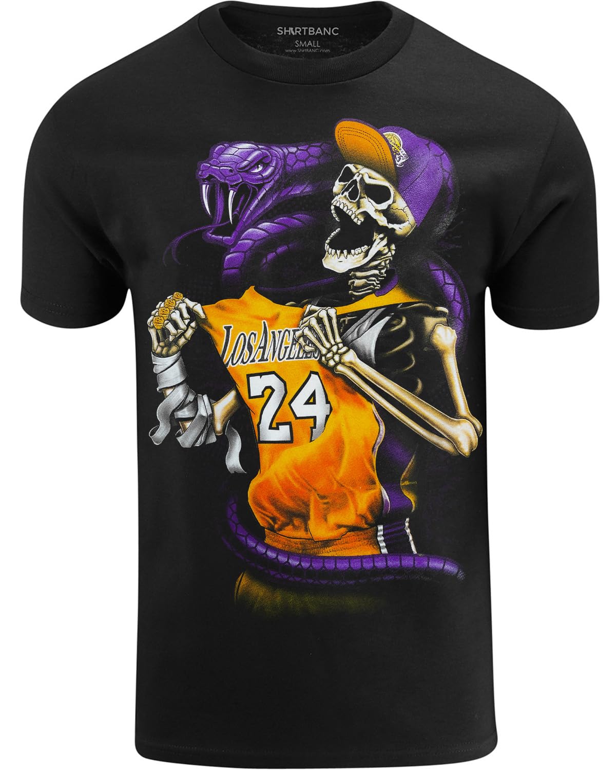 ShirtBANC Basketball City Inspired Shirt Collection Urban Tees for Ballers