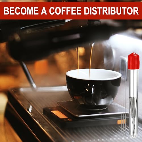 Miniatura 7 de Kit de limpieza de boquillas de impresora 3D, 60 piezas, 0.15/0.2/0.25/0.3/0.35/0.016 in de acero inoxidable de impresión 3D, agujas de limpieza de