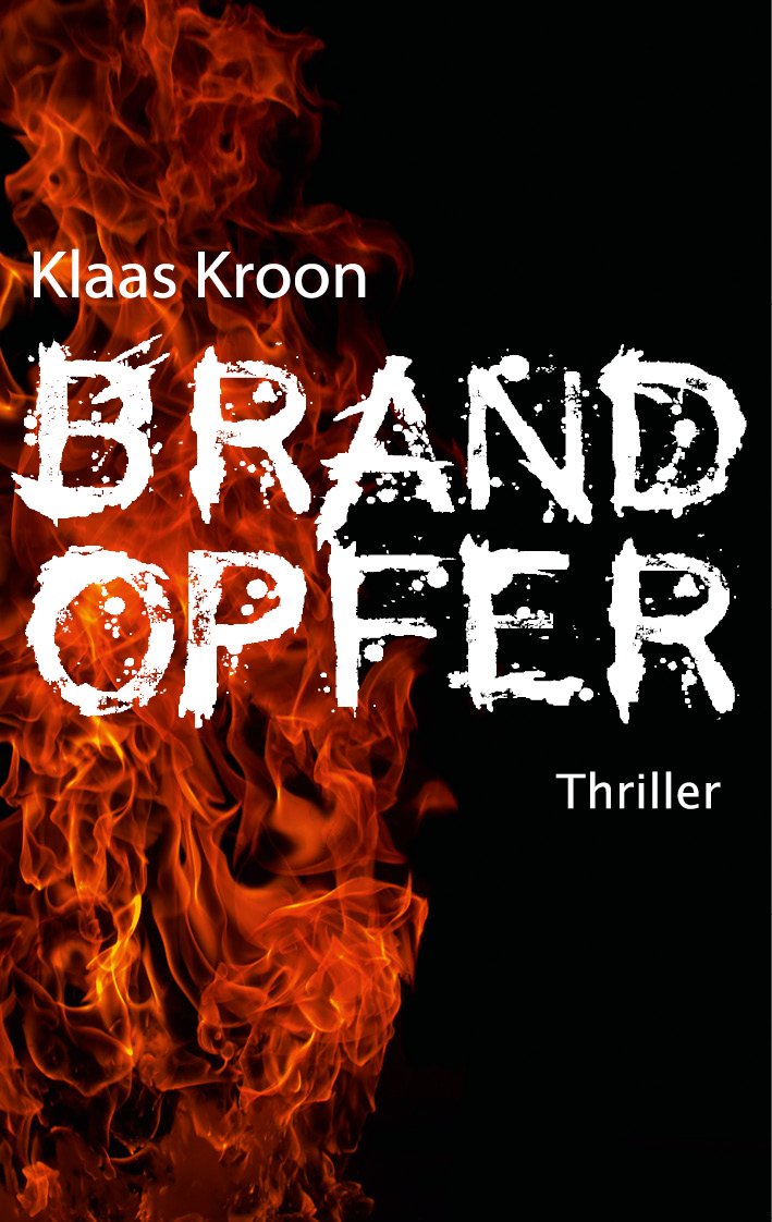 Brandopfer (German Edition)