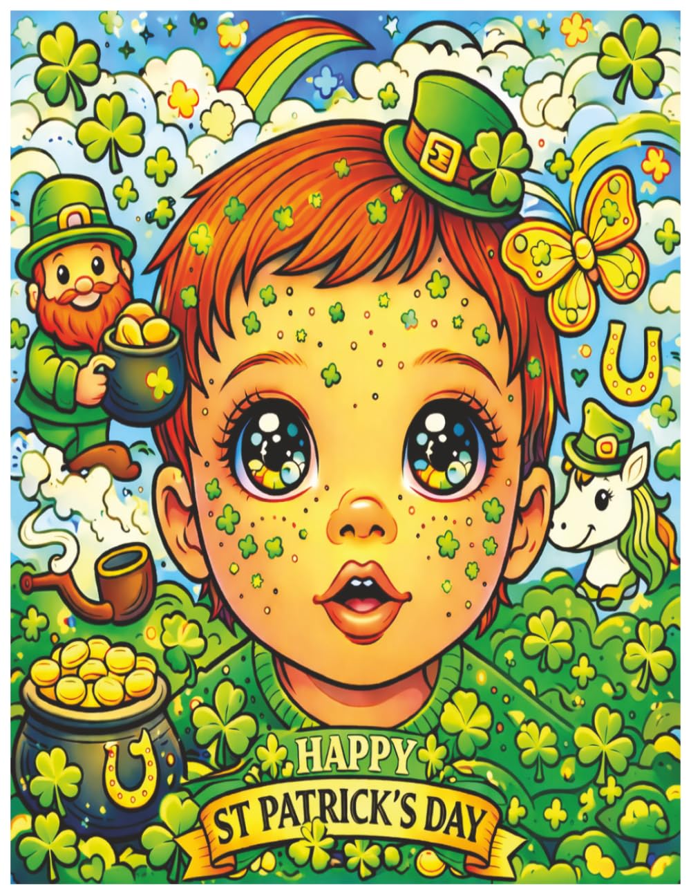 Happy St Patrick's Day