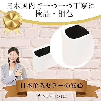 Amazon｜VIVIJOIE ゴミ箱 スリム 蓋なし 1.6L 袋が見えない