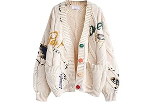 Chic Gucci Sweater for Women: Exceptional Embroidered Wool Blend