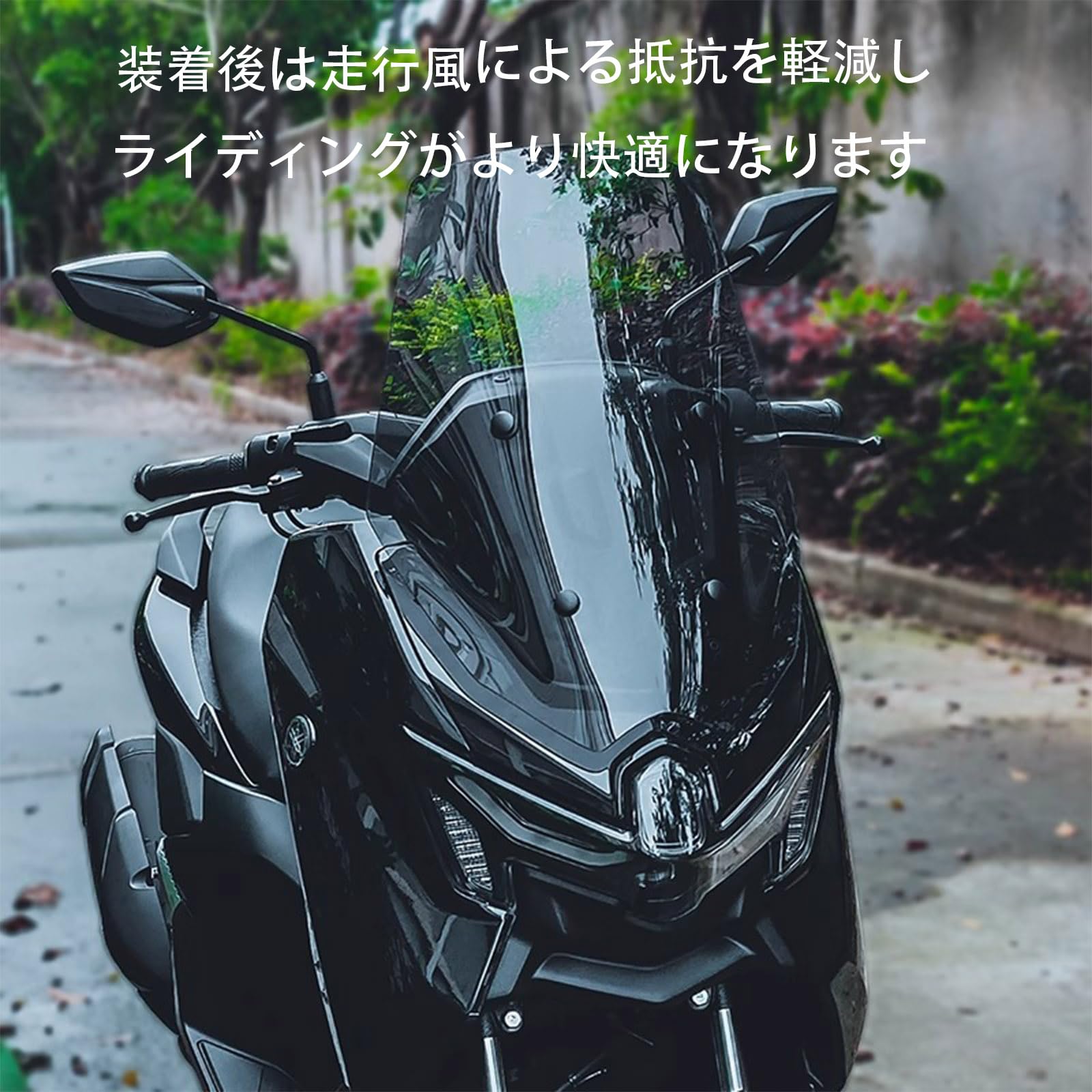Amazon | Intelgracia nmax2025 スクリーン nmax125 2025 カスタム 