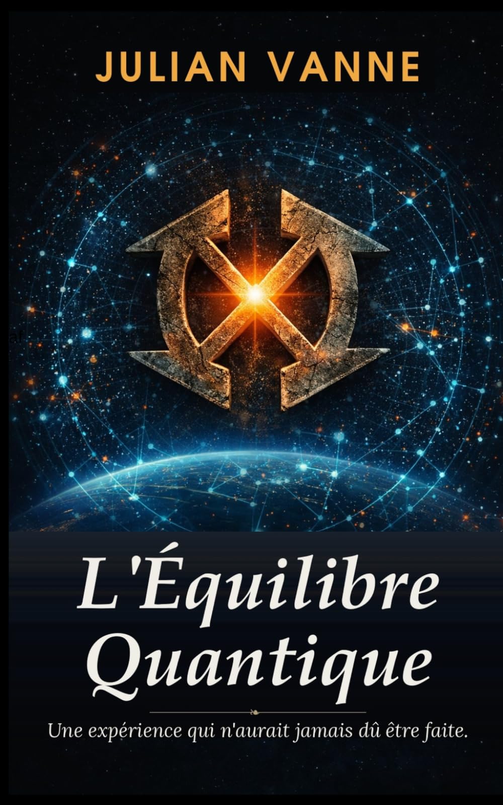 L'Équilibre Quantique: Une expérience qui n'aurait jamais dû avoir lieu.