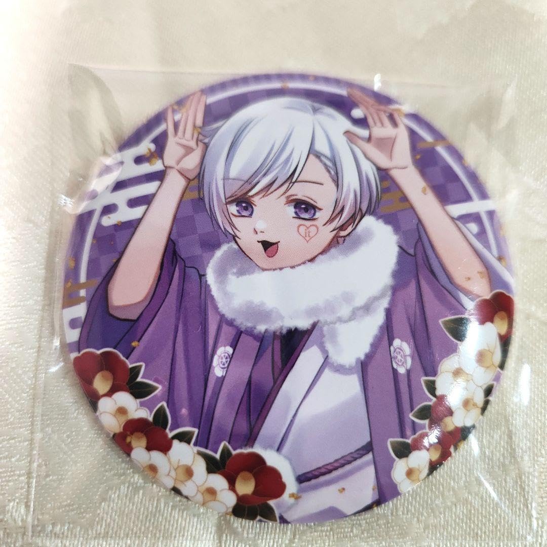 いれいす 缶バ 初兎 ザッカマート いれいす 缶バッジ いれサマ！！！！！！！SD 初兎 - メルカリ