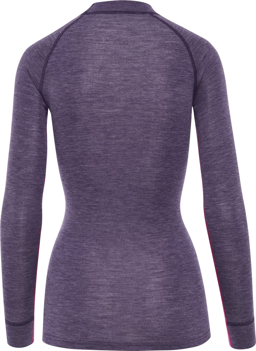 Thermowave Merino Warm Active Damen-T-Shirt