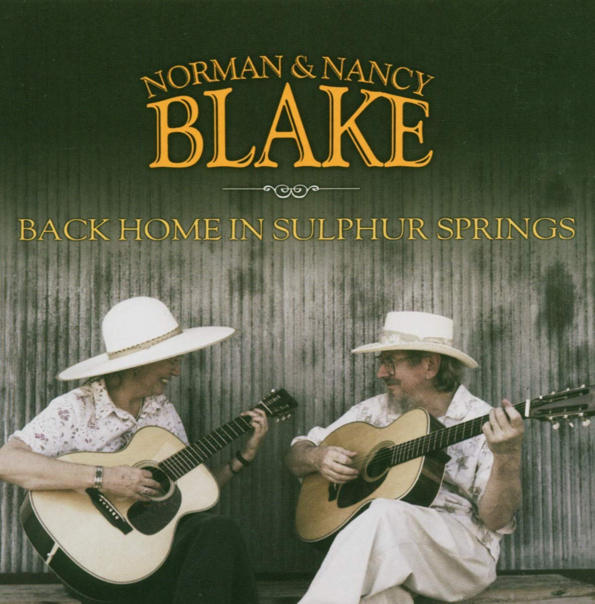 Back Home to Sulphur Springs